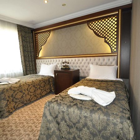 Salinas Istanbul Hotel Esterno foto