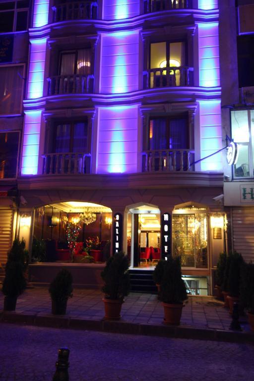 Salinas Istanbul Hotel Esterno foto